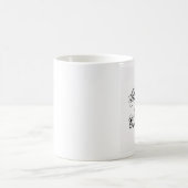 Mug Citation du général James Mattis - Soyez poli... (Centre)