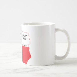 Mug Citation du pape Jean-Paul II