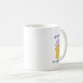 Mug Citation du philosophe Socrates Greek Classic (Devant droit)