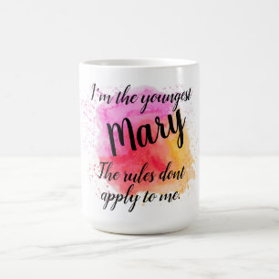 Mug Citation du plus jeune frère
