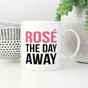 Mug Citation du rose du jour