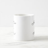 Mug Citation fabuleuse mignonne (Centre)