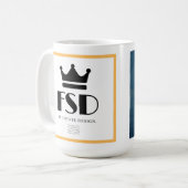 Mug Citation FloState Design de Michaelson Williams Mu (Devant gauche)