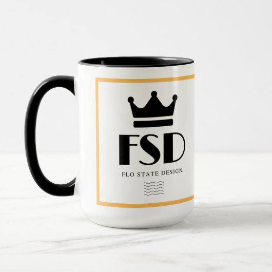 Mug Citation FloState Design de Michaelson Williams Mu (Gauche)