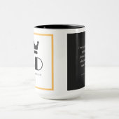 Mug Citation FloState Design de Michaelson Williams Mu (Centre)