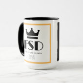Mug Citation FloState Design de Michaelson Williams Mu (Devant gauche)