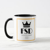 Mug Citation FloState Design de Michaelson Williams Mu (Gauche)