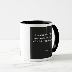 Mug Citation FloState Design de Michaelson Williams Mu