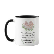Mug - Citation grand-mère grand-enfant