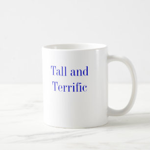 Mug Citation Grande Et Terrifique