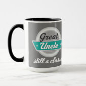 Mug citation Great Uncle (Gauche)