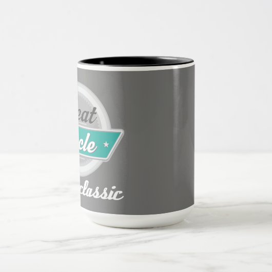 Mug citation Great Uncle (Centre)