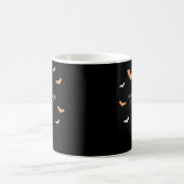 Mug Citation Hallowine Halloween Manger Boire (Centre)