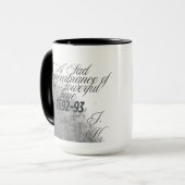 Mug Citation historique de Witch Salem (Devant gauche)