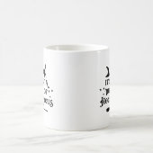 Mug Citation Hocus Pocus Halloween noir (Centre)