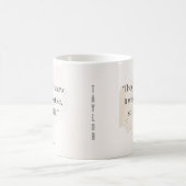 Mug Citation Impossible Devenu Possible – Ajouter un n (Centre)