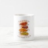 Mug citation inspirante (Centre)