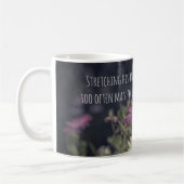Mug Citation inspirante de Jeremy Bentham (Gauche)