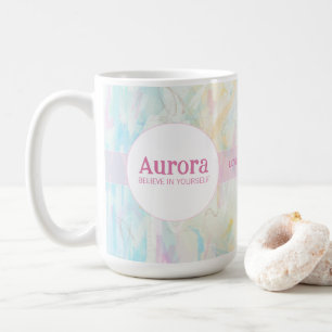 Mug Citation Inspirante pour Croire en Soi