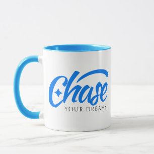 Mug Citation Inspirante Poursuis Tes Rêves