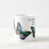 Mug Citation Inspiration Papillon (Centre)