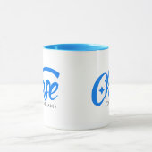 Mug Citation Inspirationnelle Chasser vos rêves (Centre)