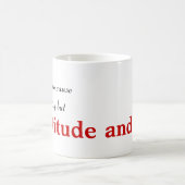 Mug Citation inspirée - Bouddha (Centre)
