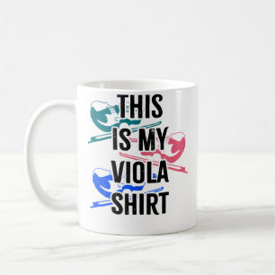 Mug Citation Ironique Altiste Musicien Orchestre Alto