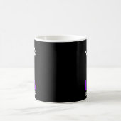 Mug Citation J'Ai Le Temps D'Écouter Le Ribb De Sensib (Centre)