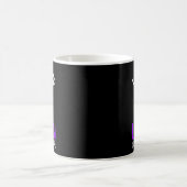 Mug Citation J'Ai Le Temps D'Écouter Le Ribb De Sensib (Centre)