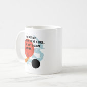 Mug Citation JBP #1 (Devant gauche)