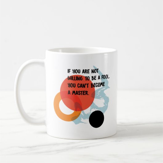 Mug Citation JBP #1 (Gauche)