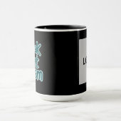 Mug Citation Je Parle Sarcasme Fluent (Centre)