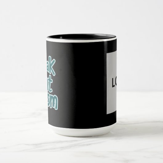 Mug Citation Je Parle Sarcasme Fluent (Centre)