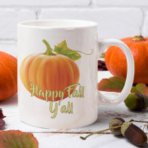 Citation Joyeuse Automne à Tous Avec Motif de Citr