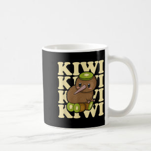 Mug Citation Kiwi Nouvelle-Zélande pour un amateur d'o