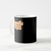 Mug Citation KOTLC Keefe, cadeau pour les fans de Keep (Devant gauche)