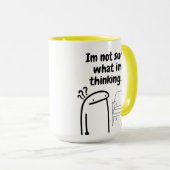 MUG CITATION MEME (Devant droit)