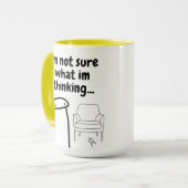 MUG CITATION MEME (Devant gauche)