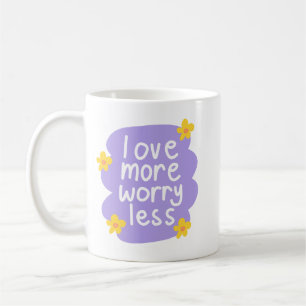 Mug Citation Minimaliste Joueuse Lettre Blanche Téméra