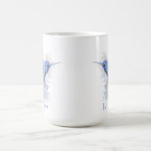 Mug Citation minuscule mais ferme Whimsical Roux Hummi (Centre)