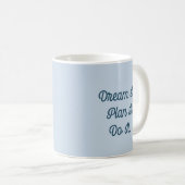 Mug Citation Motivante (Devant droit)