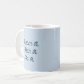 Mug Citation Motivante (Devant gauche)