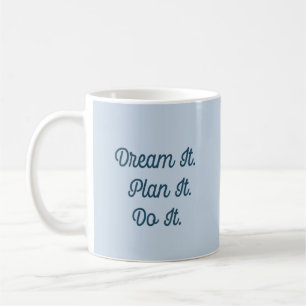 Mug Citation Motivante