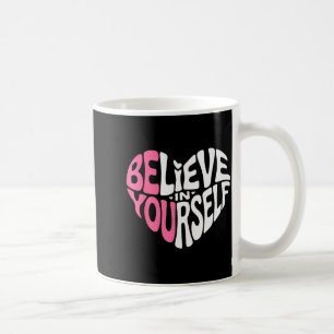 Mug Citation Motivante Croire En Soi Inspiration