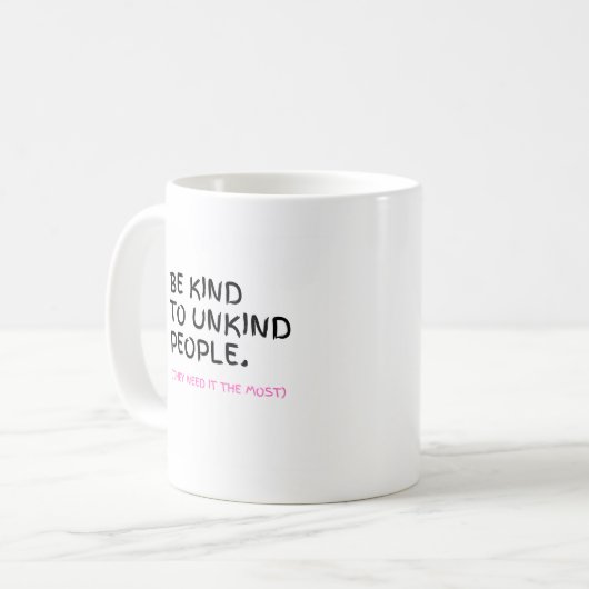 Mug Citation Motivationnelle (Devant gauche)