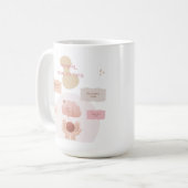 Mug Citation Motivationnelle Autosoins Conseils en san (Devant gauche)