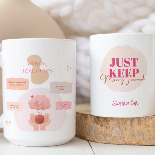 Mug Citation Motivationnelle Autosoins Conseils en san