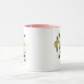 Mug Citation motivationnelle de l'adolescent GODDAUGHT (Centre)