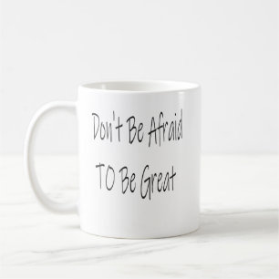 Mug Citation Motivationnelle Et Inspirationnelle Avec